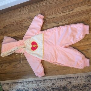 Vintage Sesame Street BIG BIRD SUIT